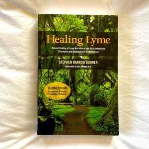 Healing Lyme Book